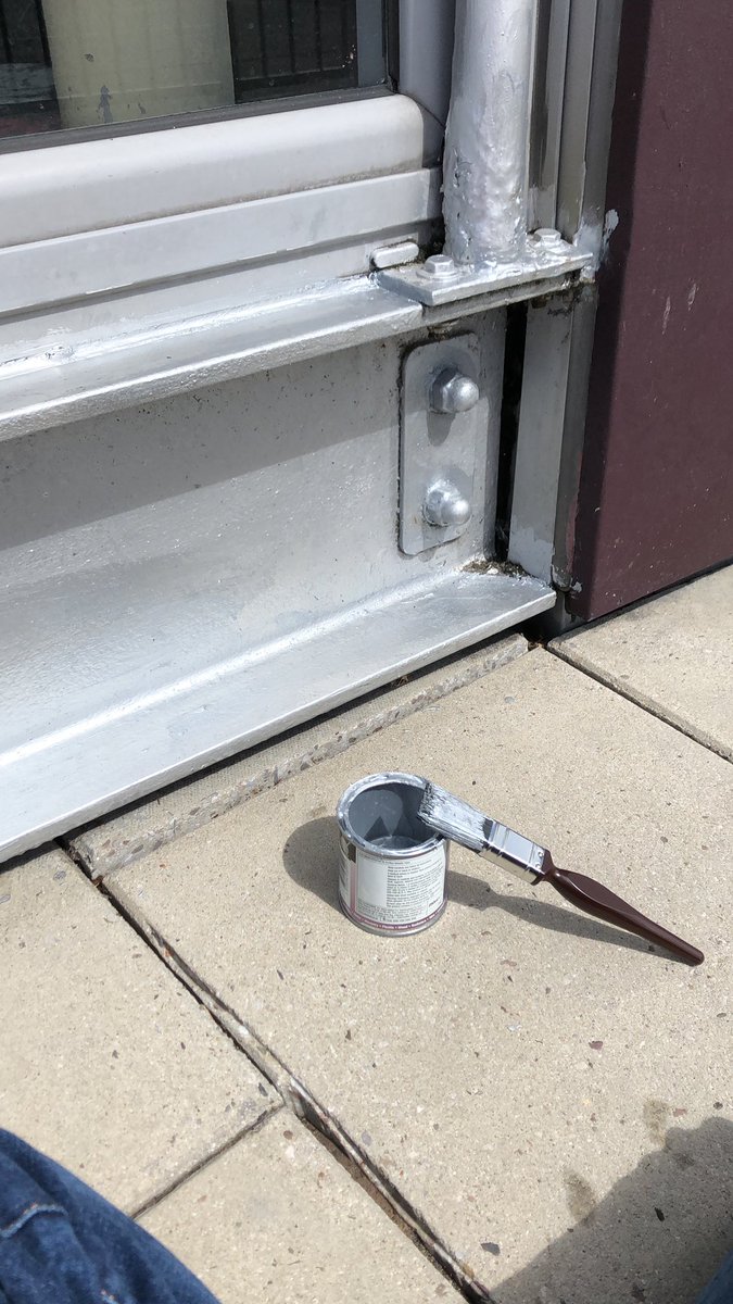 mrwilkinson1979's tweet image. Final preparations for opening tomorrow #PubProblems #TouchUp