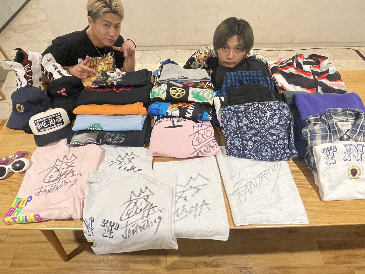 FANTASTICS from EXILE TRIBE on X: FANTASTICS from EXILE TRIBE on X: