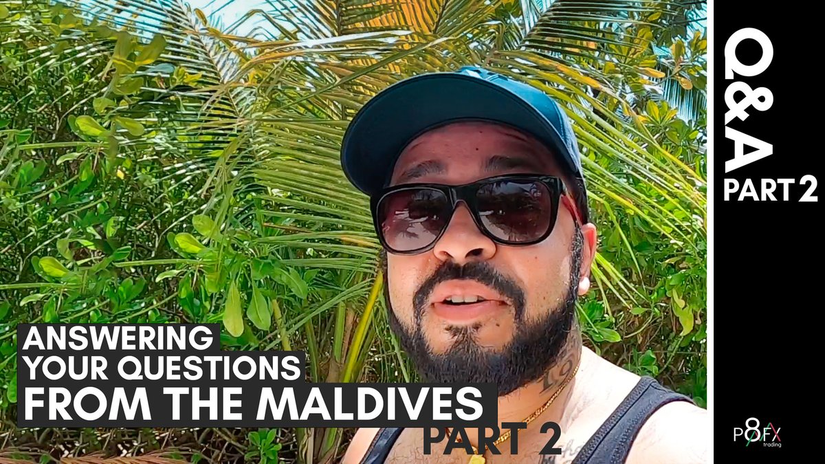 Oi_Its_Strikey's tweet image. Tune in for Part 2 of Q&amp;amp;As &amp;amp; watch as Priyesh answers questions from the general public and his students on everything Trading and Life related. 

Watch here: youtu.be/2b6nYFwsezg

#tradingtips #youtubevid #tradingquestions #trading #investment #mentor  #tradementor