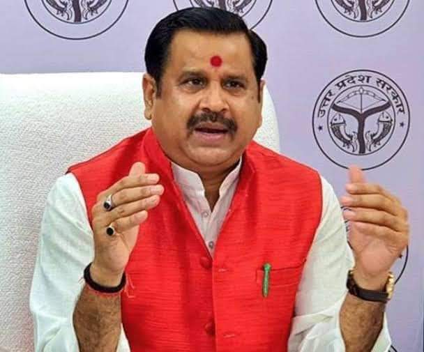 RajputMla's tweet photo. उत्तर प्रदेश सरकार में कैबिनेट मंत्री डॉ0 महेंद्र सिंह जी को जन्मदिन की हार्दिक बधाई एवं शुभकामनाएं। ईश्वर से प्रार्थना है कि आप दीर्घायु हों और सदैव स्वस्थ एवं प्रसन्न रहें।
जीवेम शरदः शतम, पश्येम शरदः शतम ।। https://t.co/2DJV8UpJl5
