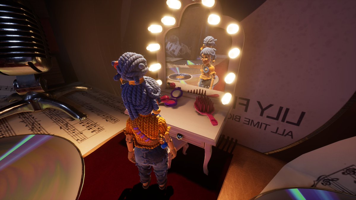 DoMirrors's tweet photo. There are working mirrors in #ItTakesTwo

Sometimes.  Mostly in cutscenes. Incredible game regardless!

@josef_fares @HazelightGames
#Hazelight #Hazelightstudios #joseffares https://t.co/Sqk1nlNDM2
