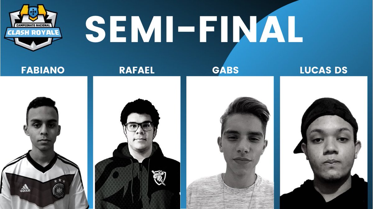 🇧🇷 | SEMI-FINAL 

Olá HOJE teremos JOGÕES Válidos pela SEMI-FINAL da CNCR. 🔥

🎥 <a href="/KingJoeJNT/">KING JOE</a> 
⏱ 20:00 Horário de Brasília 

🗳 Deixe seu VOTO nos Comentários.

#GoRafael
#GoFabiano
#GoLucasDS
#GoGabs