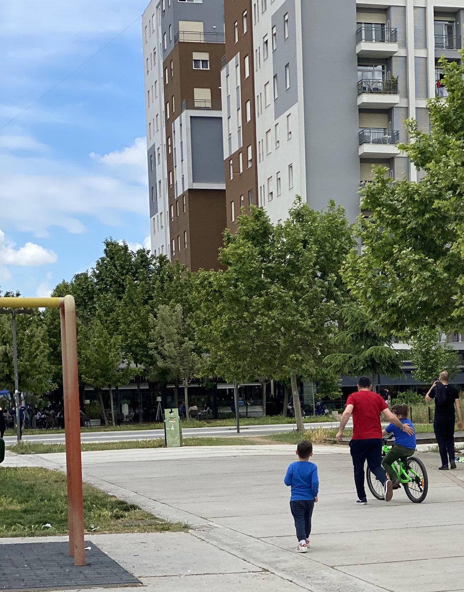 ArlindaBinjaku's tweet photo. #childrenfriendlycities #tirana #ishfushaeaviacionit #sundayfunday https://t.co/BCCOm0xyMj