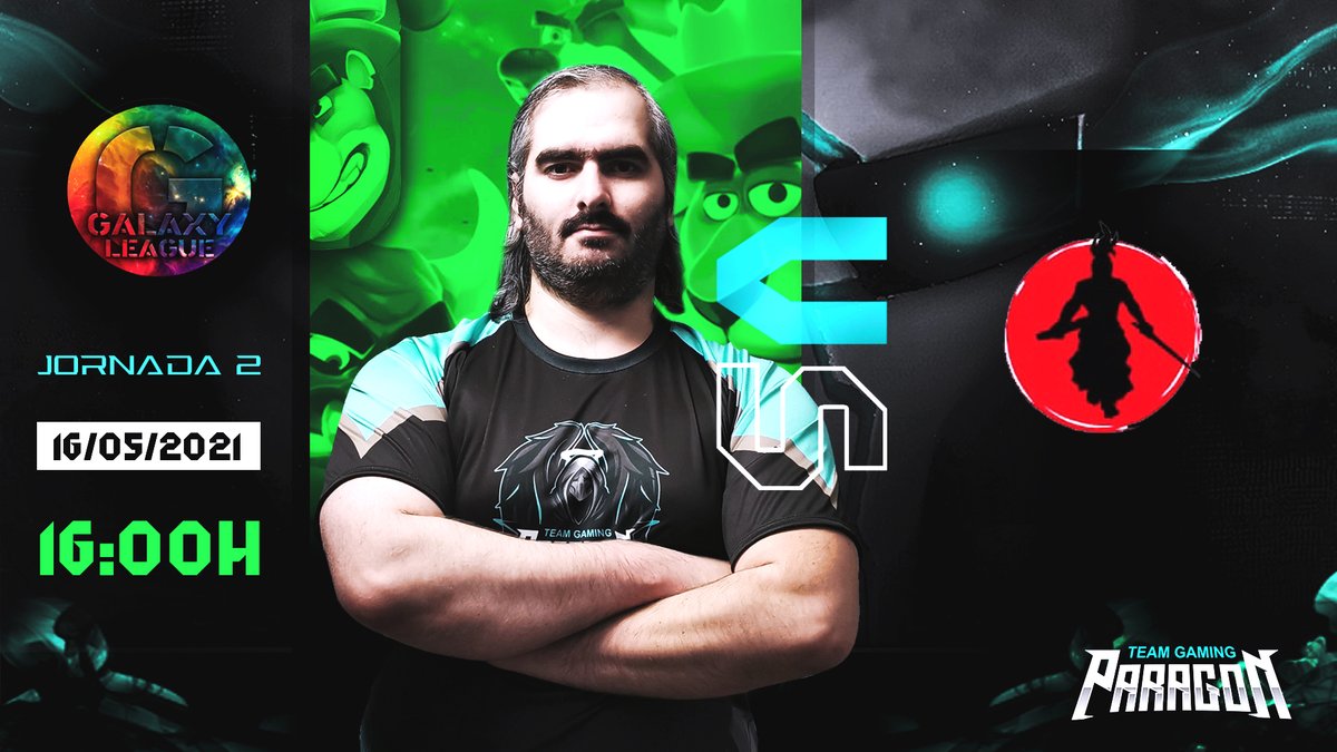 En 30 minutos estaremos jugando la segunda jornada de la @RSGalaxyLeague 🆚 #SamuraiJapan. ¡Os esperamos! 

📺 twitch.tv/mindstyler10

#AbsolveYourSins 🖤