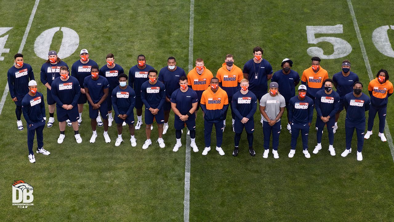 Denver Broncos on Twitter: 'SQUAD. 