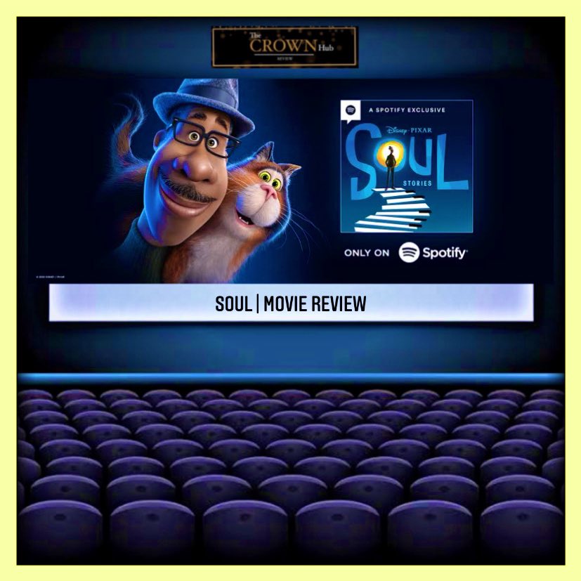 the_crownhub's tweet image. #Soulreview Here’s the #Oscar winning #animated feature film on the table!

It delivers such a powerful perspective on #life and Life is made up of small moments and as Joe says &quot; I&apos;m going to live every minute of it&quot;. You will for sure!

The Crowhub: 7.5/10