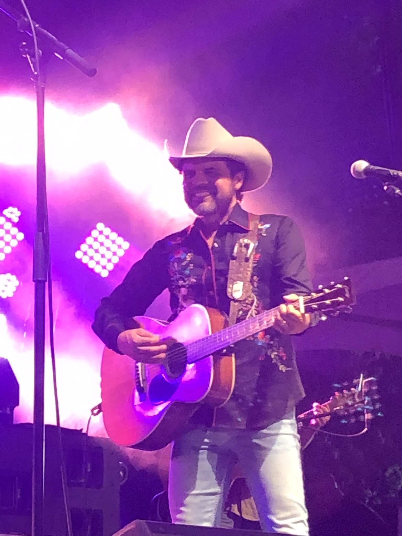 Happy Birthday Rick Trevino!    