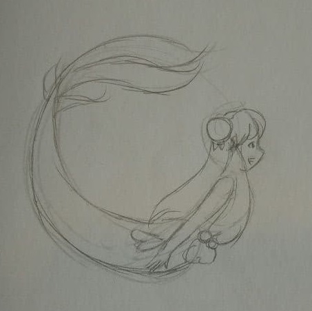 Kittyocean Dailysketch Day 494 1 Victini ビクティニ 2 Blade 3 Shampoo 4 Kittyocean Mermay Mermaid Anime Manga Fantasy Wip Prettygirl Cute Kawaii Chibi イラスト アニメ 漫画 可愛い Pokemon ポケモン Pokemonday