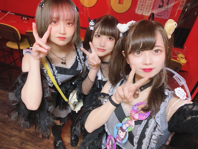 日本橋 難波エリアのコンカフェアルバイト 求人情報 カフェるん