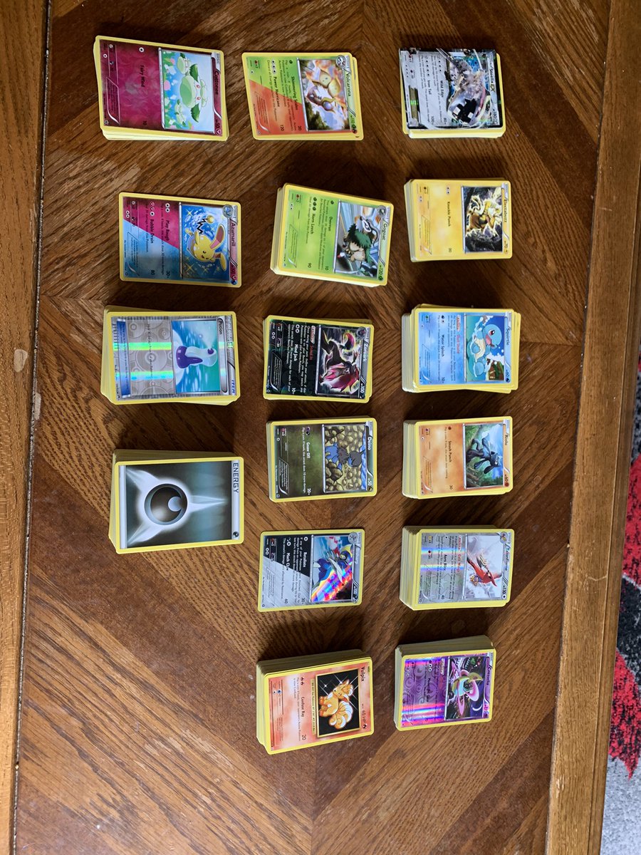 S13RRAF0X's tweet image. I think I need more Pokémon cards and also none of them are for sale.