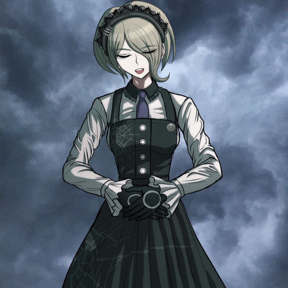 — she stared at him, rather interested.

» you may call me Kirumi Tojo, what do i call you ?