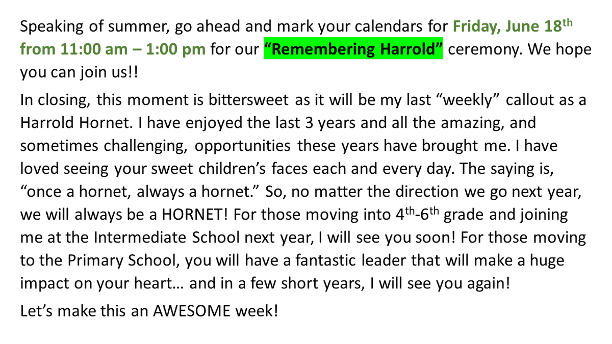 EA Harrold tweet media