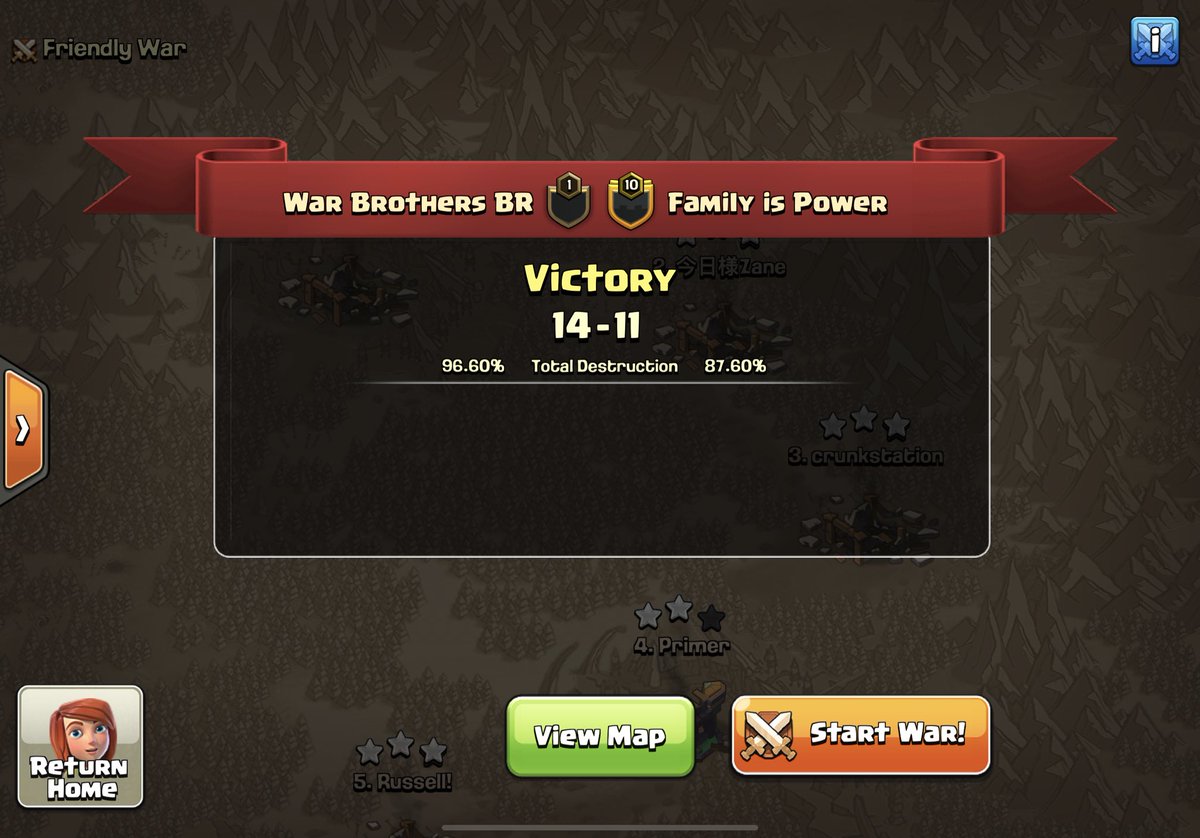 <a href="/GlobalClashCup/">Global Clash Cup</a> round of 32
we move on with a good performance this time🔥🔥

triples by
<a href="/Funas_DF/">Funas</a> 
<a href="/BiLCoC/">Bil</a> 
<a href="/heisen_coc/">Heisen</a> 
<a href="/VitorX34/">† Vitor X3</a>