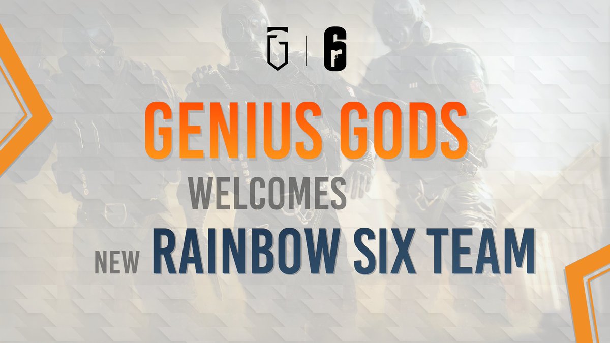 orgGeniusGods's tweet photo. Please welcome our new Italian Roster!

Francesco "kjmq" @kjmqR6 (C)
Alexandru "Aleeex" @Bresaulo
Marco "Sabba" @sabbetto
Stefano "Cortez" @CortezR6s
Sedin "SedinN" @sedin_n 

#Born2BeGenius https://t.co/xip5aGIdLM