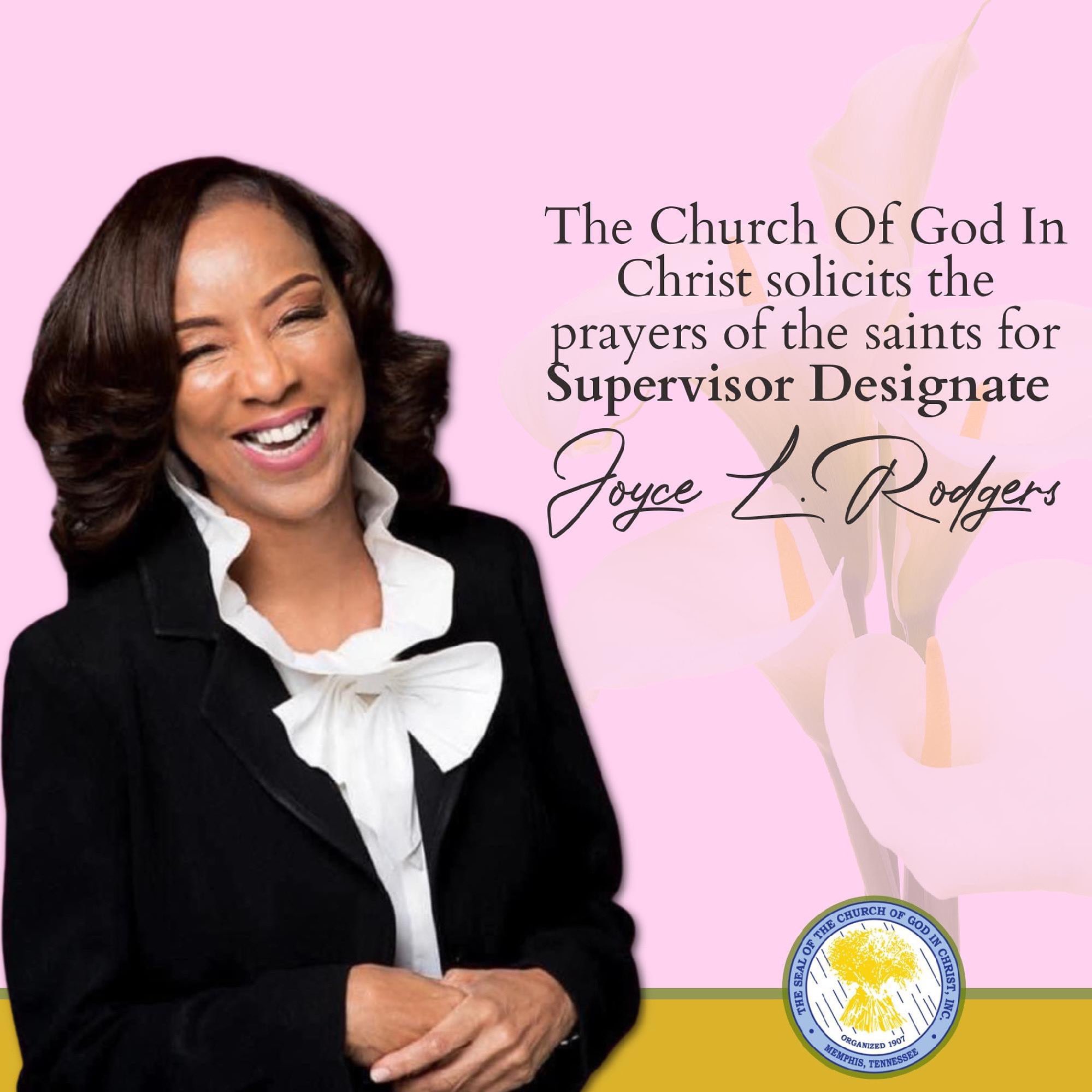 Joyce L. Rodgers on Twitter "Presiding JDrewSheard , the