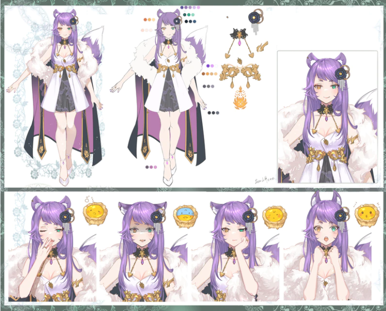 Moriもり 森之塚羊 Hiatus Moriyocchi Twitter