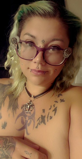 New videos will be posted today! &hearts;   Subscribe and follow NerdyGothCurves on PornHub so you don't miss<a href="/tag/newprofilepic"class="tags"><span>#newprofilepic</span></a>