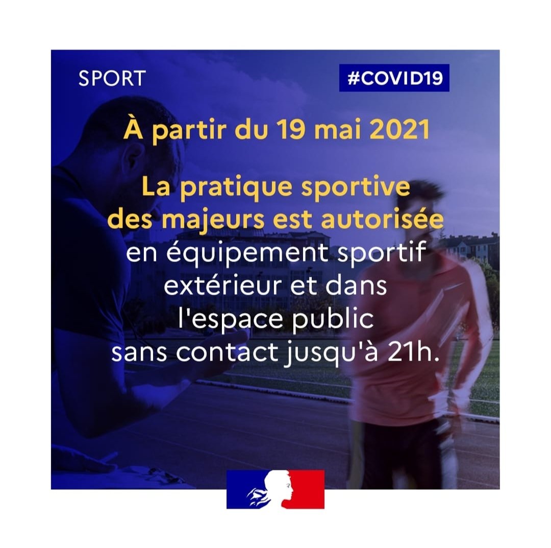 Ministère des Sports 🇫🇷 tweet media