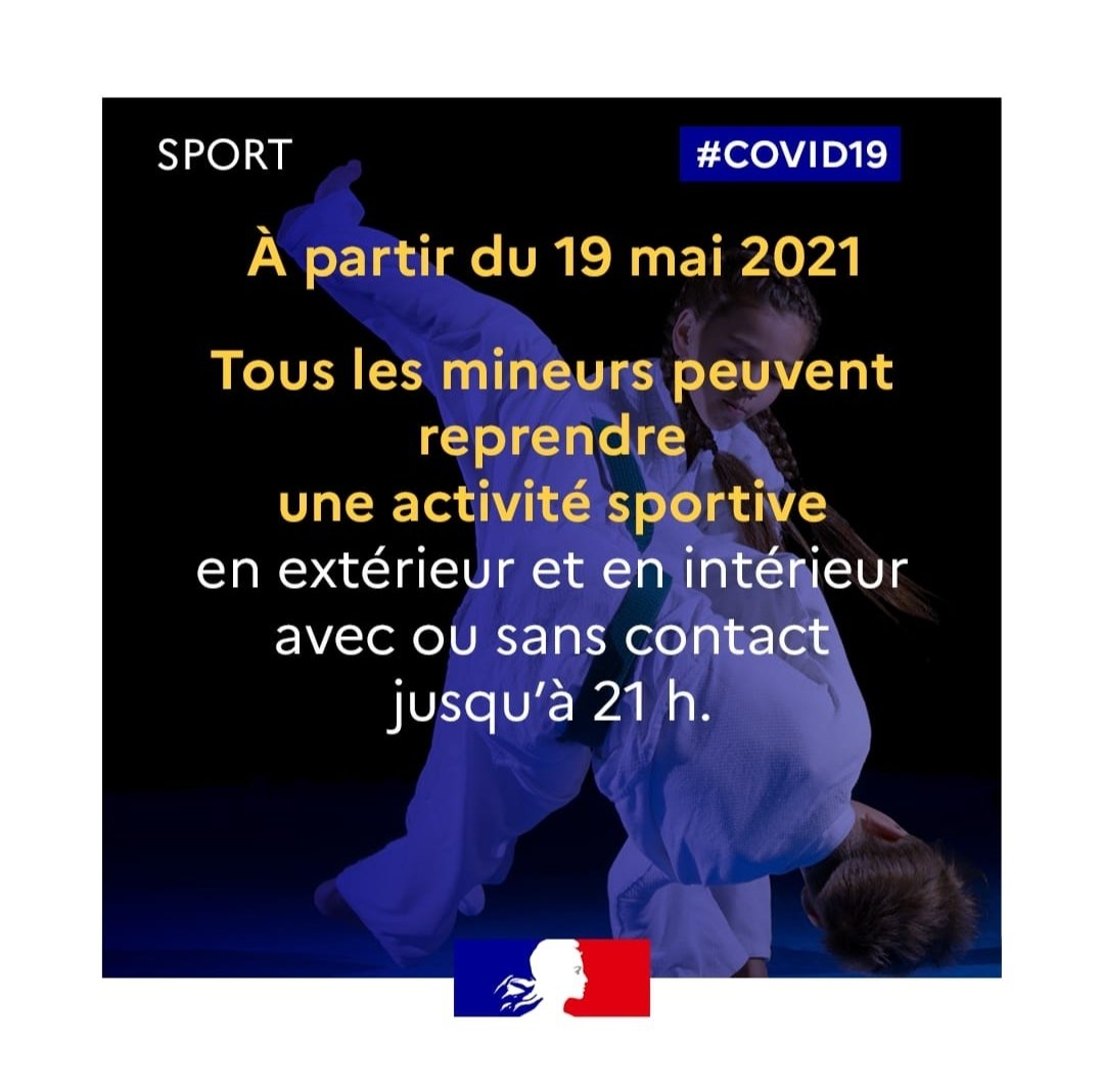 Ministère des Sports 🇫🇷 tweet media