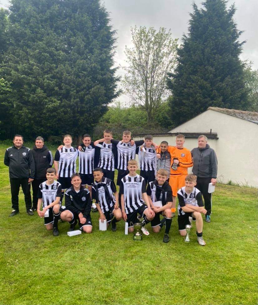 Treeton Terriers JFC tweet media