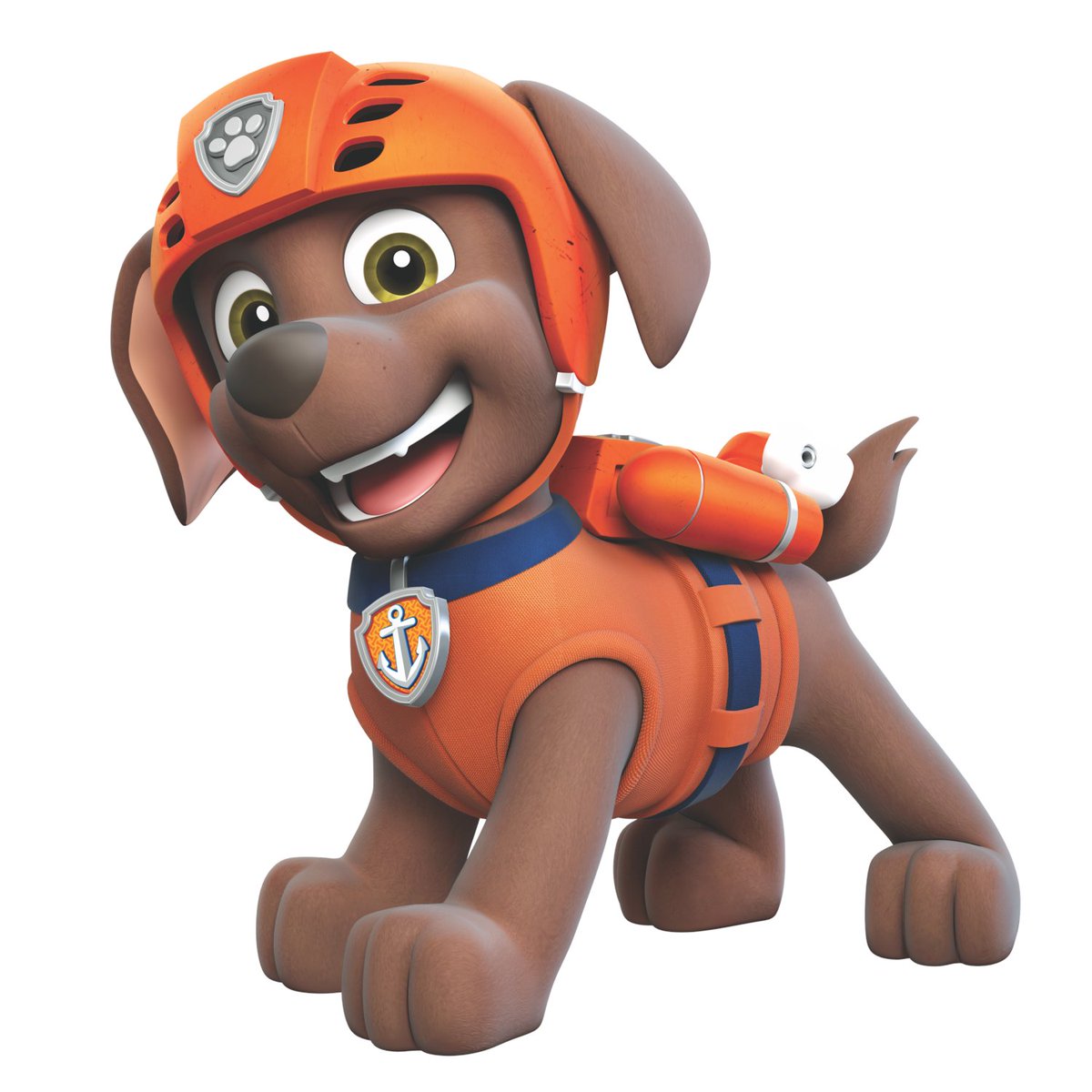 Who do you think is better at voicing Zuma in PAW Patrol, Alex Thorne, his  younger brother Carther Thorne or Shayle Simons?