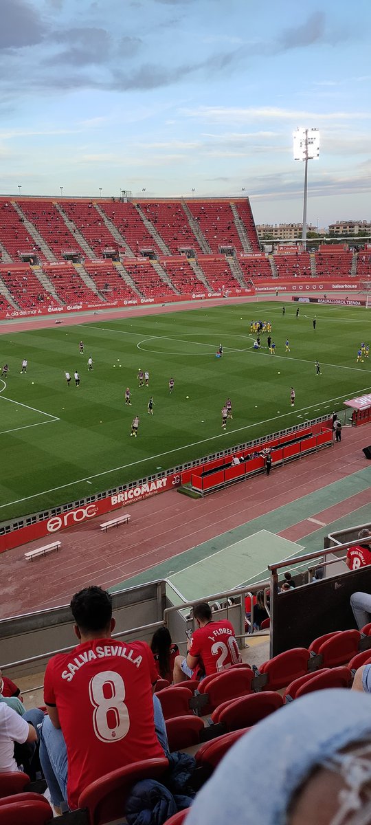 LuismiBeltran11's tweet photo. #Jasomaqui @RCD_Mallorca https://t.co/tr4qz2ckwS