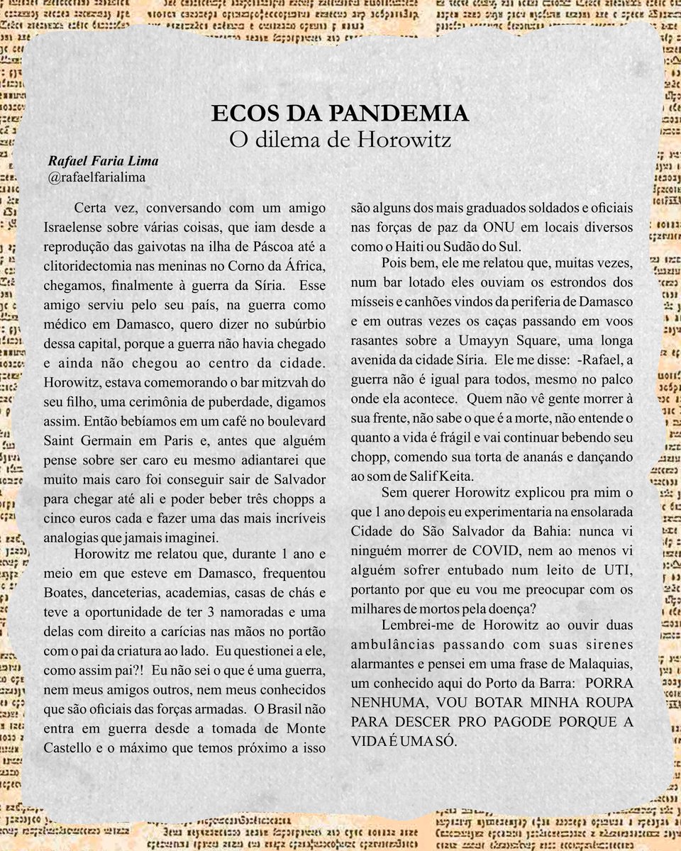 rafael faria lima tweet media