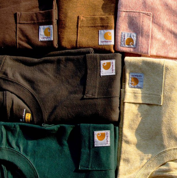 TheBootJackSC's tweet image. The @Carhartt’s Classic K87 is a cotton t-shirt that is built for comfort with extra sweat-fighting power.
#carhartt #bootjack