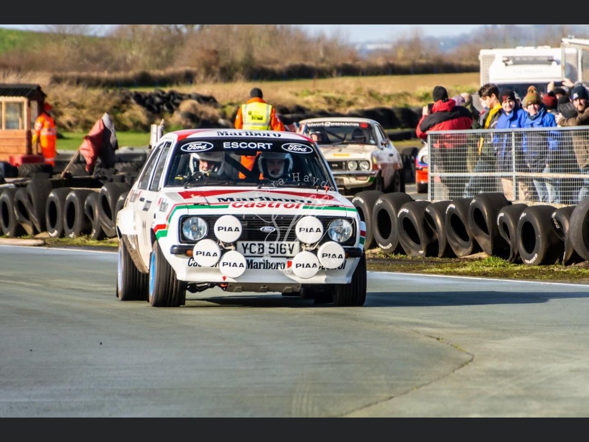 tsarsorg's tweet photo. Throwback to Rednal in 2020. Paul Griffiths with Jimmy McRae in the background. Remember this year Rednal is Friday night with advance tickets only via https://t.co/V4CjAruTKu

Picture courtesy @SaraHaydenPhotography https://t.co/95UhyplR9r