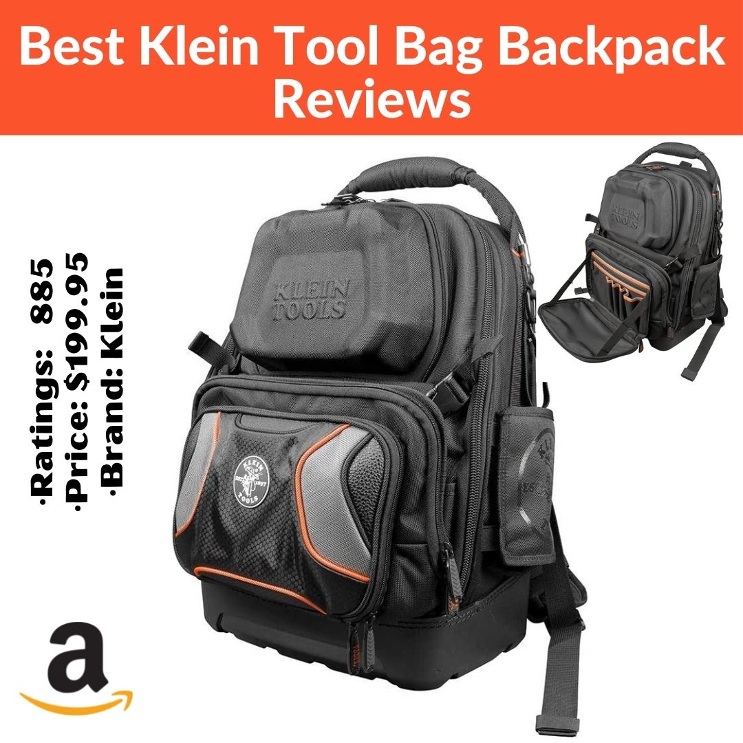 •Backpack with 48 total pockets to easily keep everything organized
•Removable tool caddy with carrying handles and a D-ring for hanging
Get this product: amzn.to/2Qmnfsf
#best_tool_backpack,#best_tool_backpacks,#best_tool_backpack_2020,#tool_backpack,