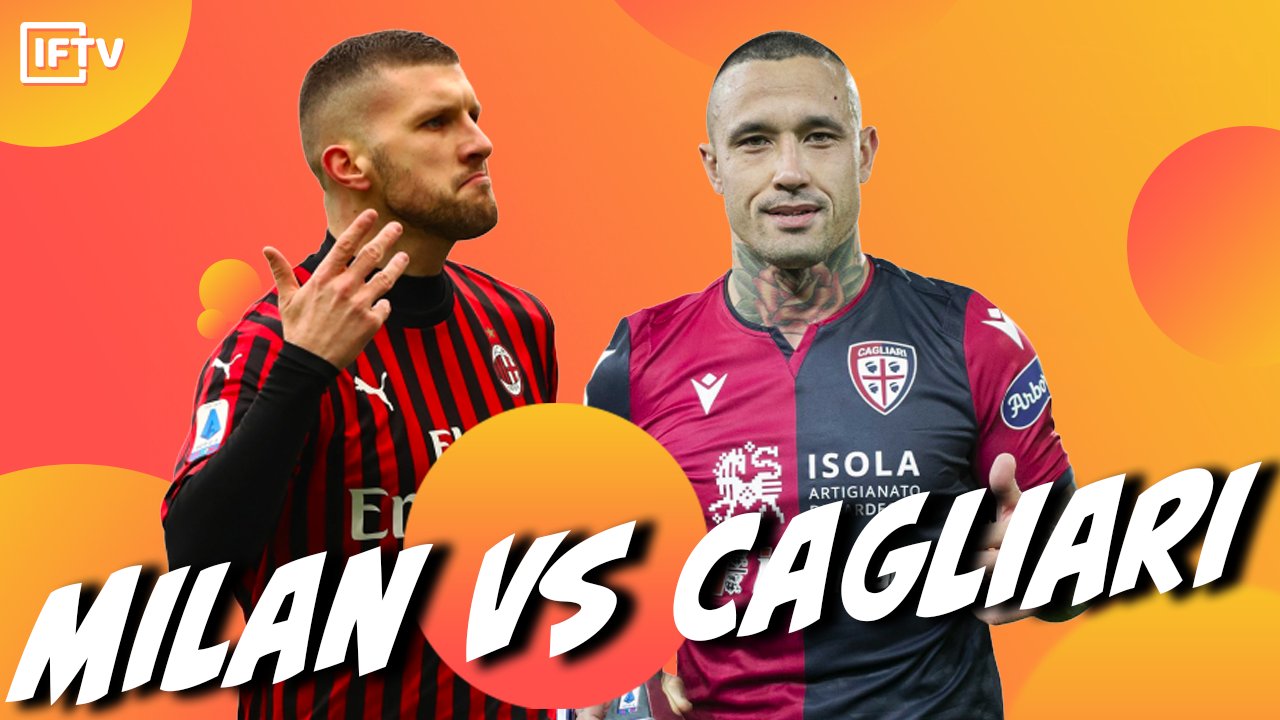 Italian Football TV on Twitter: "We're LIVE AC Milan vs Cagliari, COME ON INNNNN 🇮🇹 YouTube - https://t.co/Enh4AjkkAY Twitch - https://t.co/ky9EiQxRpx https://t.co/zazHgbZAwM" / Twitter