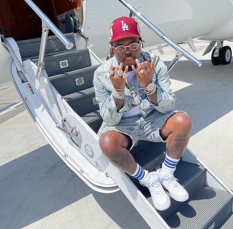 HotFreestyle's tweet image. Gunna says his new album is on the way