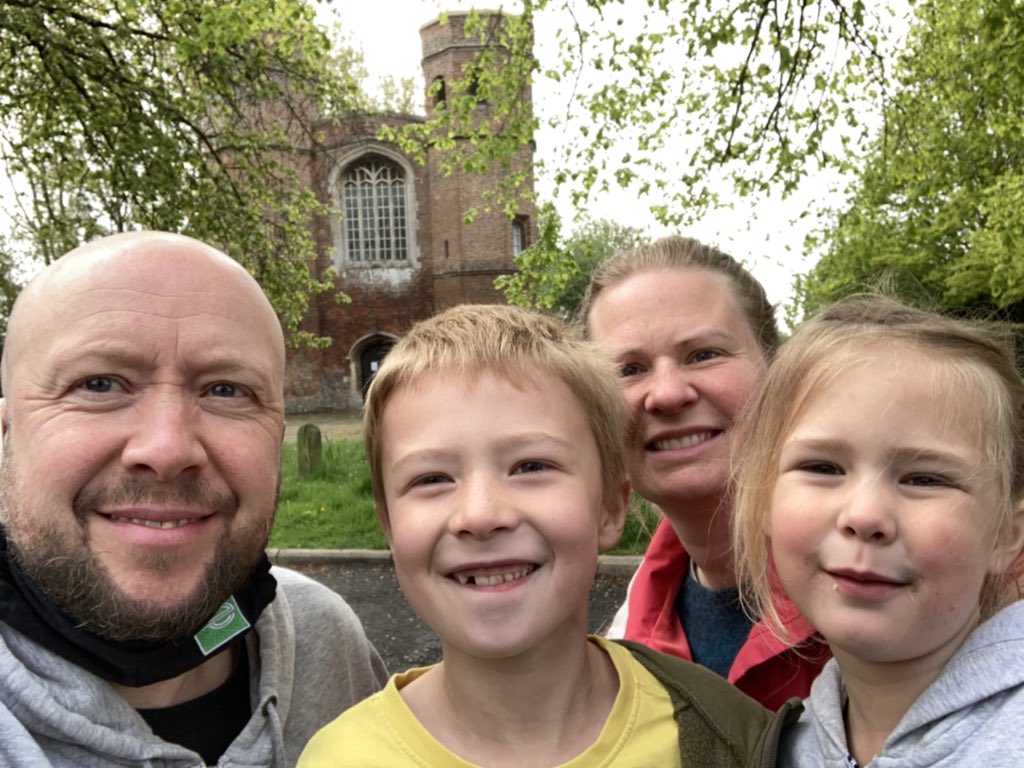 Steve Woodhouse tweet media