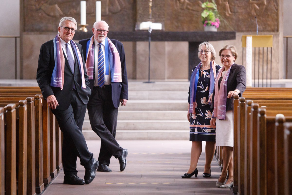 #Schauthin: Das war der Ökumenische #Kirchentag. Ein <a href="/ekhn_de/">ekhn_de</a> - Fazit zum #Oekt in unserem Themenspecial. Auf Wiedersehen in Stuttgart und Nürnberg - So Gott will und wir Leben! 
😇ekhn.de/veranstaltunge… <a href="/oekumenischerkt/">Ökumenischer Kirchentag</a>  <a href="/kirchentag_de/">Dt. Ev. Kirchentag</a>  <a href="/kirchentag2023/">Kirchentag 2023</a> <a href="/katholikentag/">Katholikentag</a> #dekt