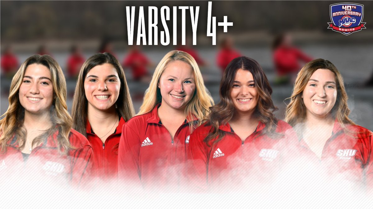 SHUBigRed's tweet image. 🚣‍♀️ UPDATE: All 3 boats competing in the @MAACSports Championships have qualified for the grand final this afternoon! Catch today’s afternoon finals via the link below! #WeAreSHU

💻: es.pn/3eQD83L