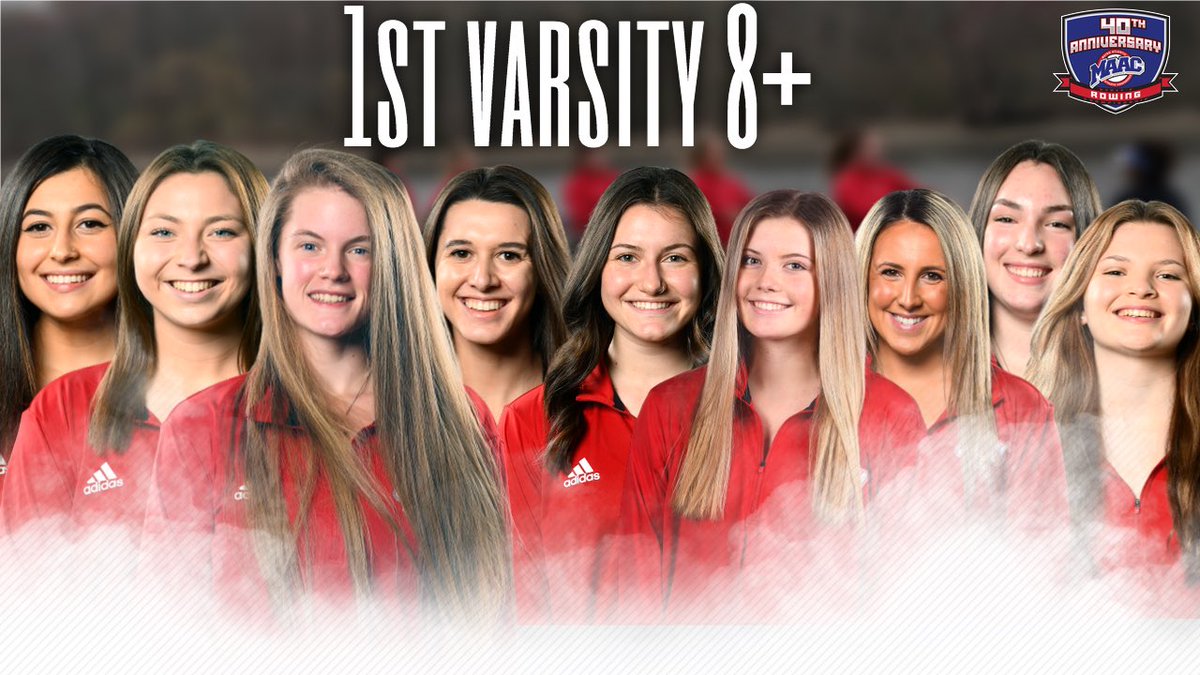 SHU Pioneers (@shubigred) on Twitter photo 🚣♀️ UPDATE: All 3 boats competing in the <a href="/MAACSports/">#MAACSports</a> Championships have qualified for the grand final this afternoon! Catch today’s afternoon finals via the link below! #WeAreSHU
💻: es.pn/3eQD83L 🚣♀️ UPDATE: All 3 boats competing in the <a href="/MAACSports/">#MAACSports</a> Championships have qualified for the grand final this afternoon! Catch today’s afternoon finals via the link below! #WeAreSHU
💻: es.pn/3eQD83L
