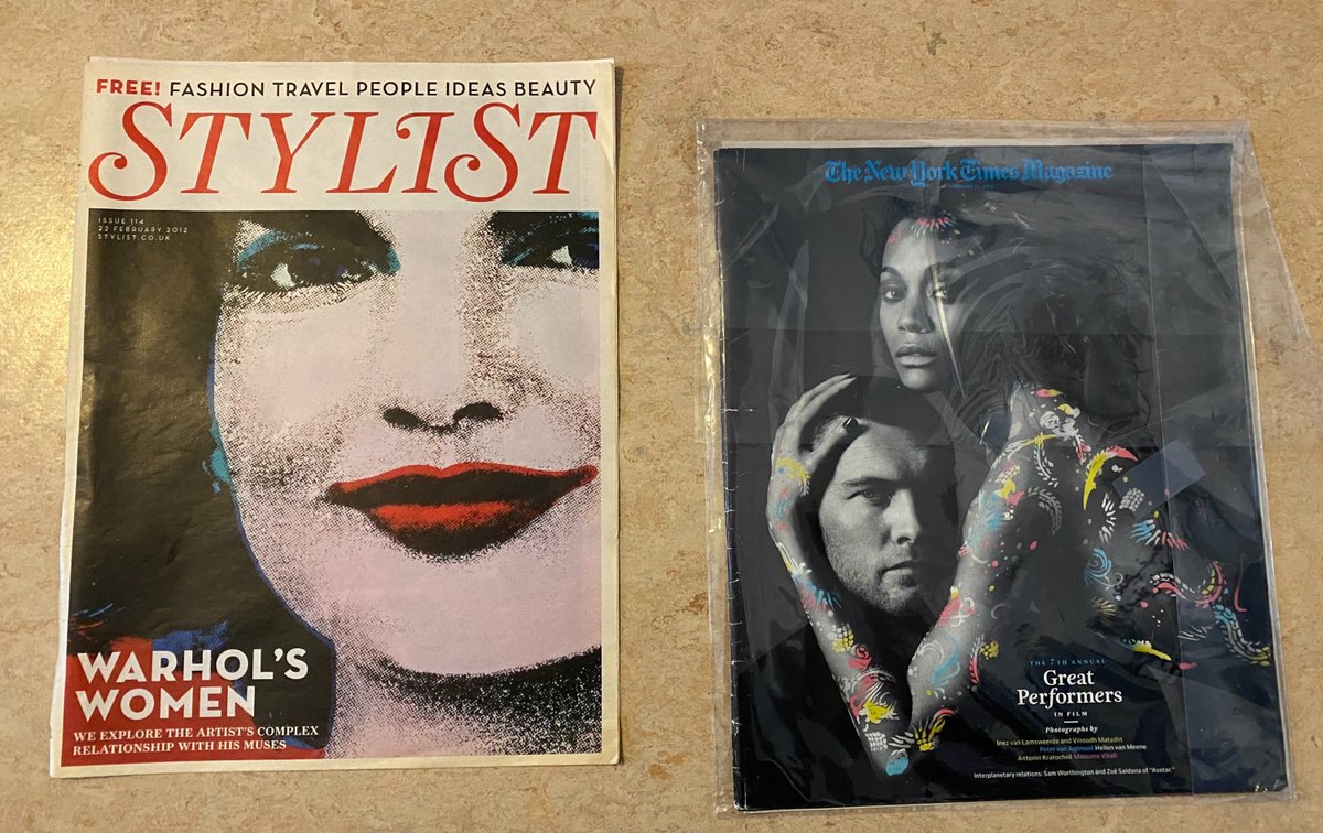 VeraFarmiga_Net's tweet photo. Vera Farmiga magazine clippings for sale. Huge lot!  Once in a life time opportunity <3

https://t.co/C40YwSrKdC

#VeraFarmiga #TheConjuring #BatesMotel #Clippings #Fan #Magazines https://t.co/YWCrbqlIHo