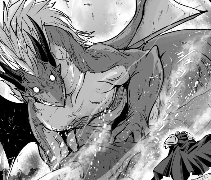 龍王様クソ真面目なときと日常のギャップが尋常じゃない💀🐲 
