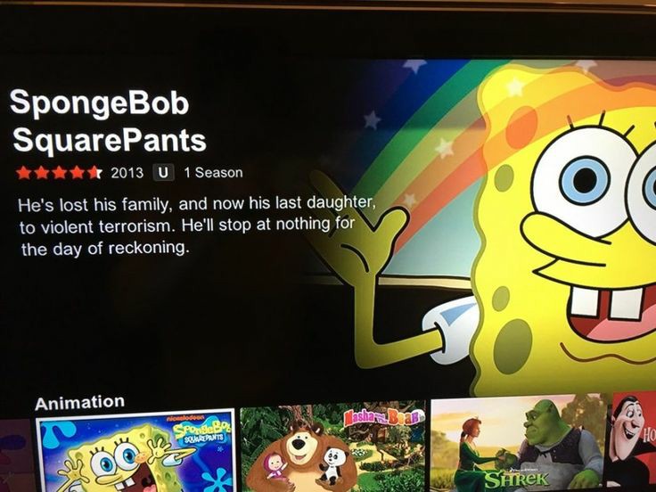 Mira X:ssä: They don't know I made the sad spongebob compilation image / X