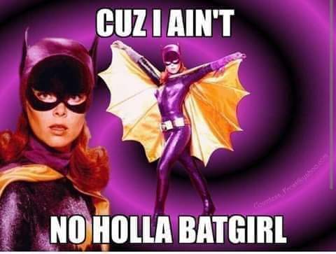 Happy birthday to the late Yvonne Craig 66 