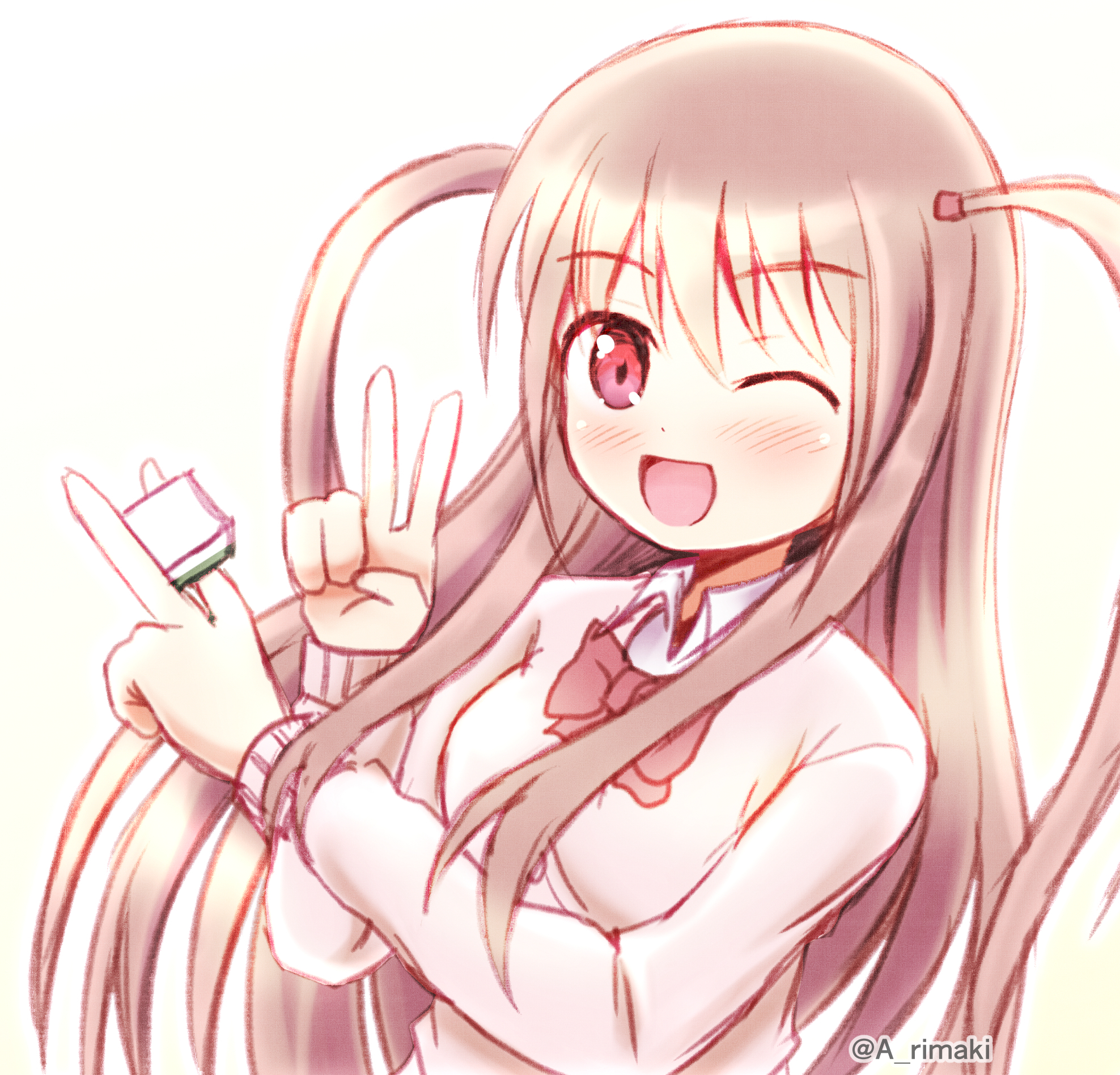 蒼野りまき あこたんイェイ というわけで咲 Saki 最推しキャラである憧ちゃん描きましたー 中堅戦はまだかのぅ 新子憧生誕祭 新子憧生誕祭21 咲 Saki T Co 7levms3tby Twitter