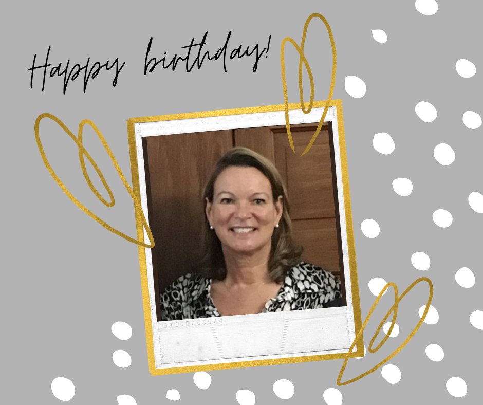 Wishing Jill Johnson a very happy birthday! 