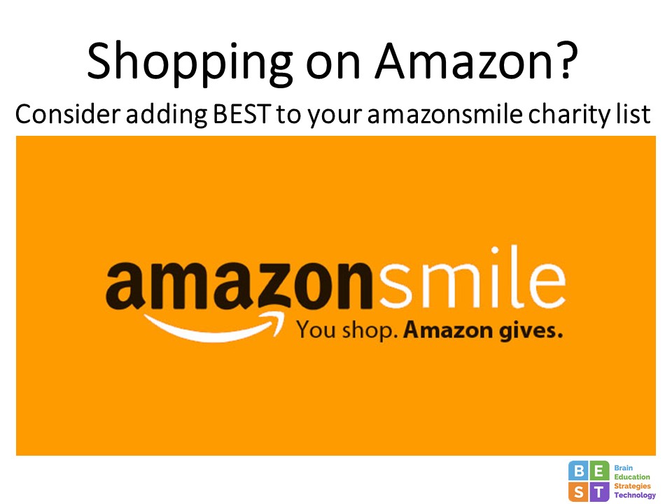 Bestbrainorg Through Amazonsmile Charity Lists Customers Can Purchase And Donate Items To The Charities They Support Through Amazonsmile Charity Lists Customers Can Purchase And Donate Items To The Charities They