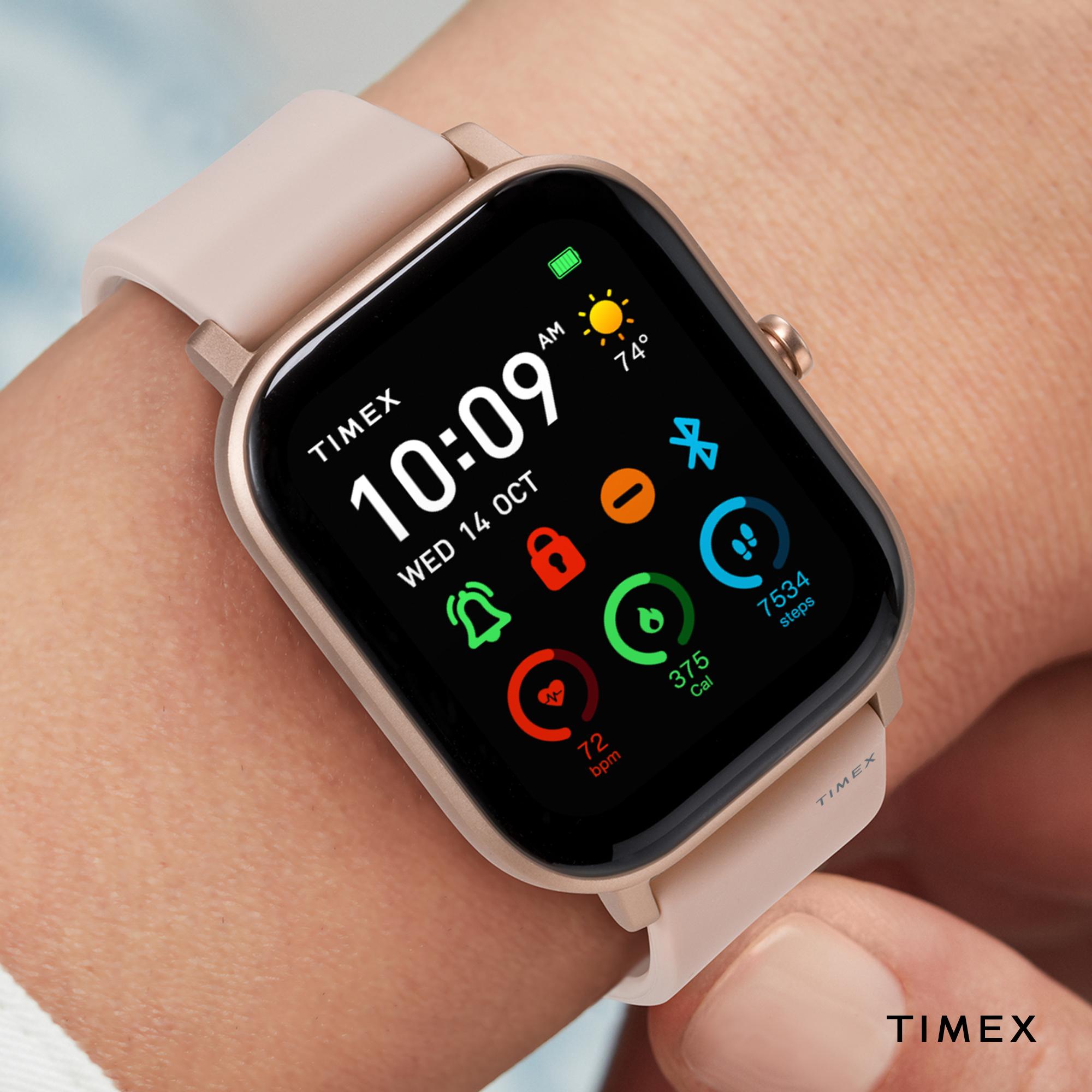 Timex on X