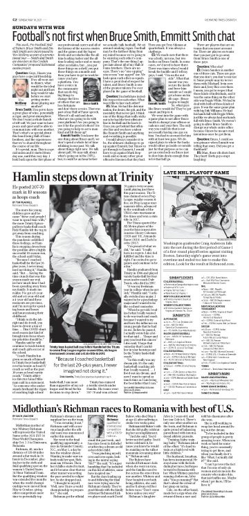 cwilinric's tweet photo. May 16 @RTDSports with big news for former #VUU star #BenWallace, plus @ACCFootball #Preakness @UVAMensLax #VCUGolf #NFL @804Varsity more Stories by @ByDavidTeel @RTD_MikeBarber @wayneeppsjr @timpearrelltd @ZachJoachim @RTDjohnoconnor @YoMcElroy #JerryLindquist @APSE_sportmedia https://t.co/1kbJiW6zMF
