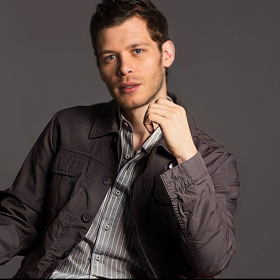 Hoje é o aniversário do nosso Joseph Morgan,ele está completando 40 anos. Happy Birthday Joseph. We love you  