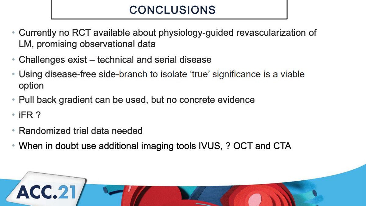 Tara Jones, MD/PharmD (@taraloujones) on Twitter photo #ACC21 #ACCIC #ACCFIT Stenting LM like a boss. Physiology and IVUS tips <a href="/sabeedak1/">Sabeeda Kadavath</a> <a href="/mirvatalasnag/">MIЯVΛƬ #IC</a> <a href="/Pooh_Velagapudi/">Poonam Velagapudi</a> <a href="/RhianEDavies1/">Rhian E. Davies DO MS</a> <a href="/KateKearney4/">Kate Kearney</a> <a href="/AmyECheney/">Amy Cheney</a> <a href="/Kathrynldawson/">Kathryn Dawson</a> <a href="/ACCinTouch/">American College of Cardiology</a> #ACC21 #ACCIC #ACCFIT Stenting LM like a boss. Physiology and IVUS tips <a href="/sabeedak1/">Sabeeda Kadavath</a> <a href="/mirvatalasnag/">MIЯVΛƬ #IC</a> <a href="/Pooh_Velagapudi/">Poonam Velagapudi</a> <a href="/RhianEDavies1/">Rhian E. Davies DO MS</a> <a href="/KateKearney4/">Kate Kearney</a> <a href="/AmyECheney/">Amy Cheney</a> <a href="/Kathrynldawson/">Kathryn Dawson</a> <a href="/ACCinTouch/">American College of Cardiology</a>