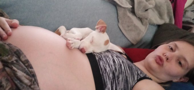 Wanna see other belly pics 😈😉come check out my OF account @sexyangel61120 https://t.co/Be5oaRtlMB