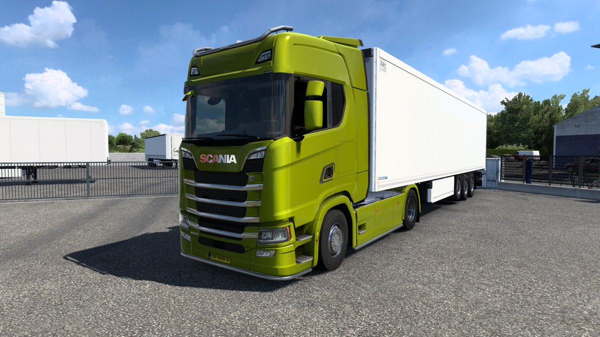 Schmitt_rus's tweet photo. 🇮🇹Italiano style - green lime🍋🇮🇹
@SCSsoftware #Italia #lime #crusingiberia https://t.co/yPTrR0LK1S