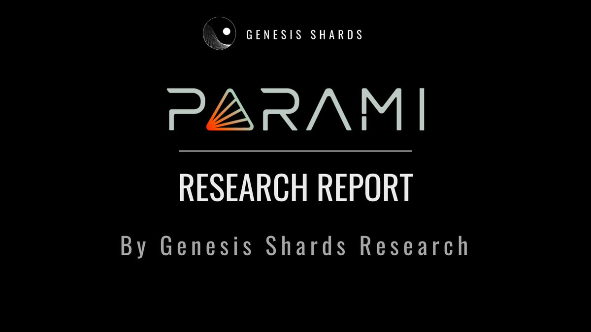 Genesis Shards tweet media